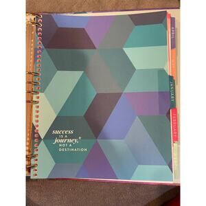 Erin Condren Dashboard Layour Planner - Guts only - 2026